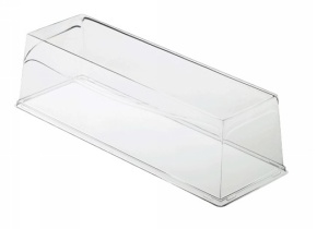 WEB_317801326.jpg COPERCHIO ALTO 10 CM PER PIATTO QUARTZ 335X110 MM - immagine 1