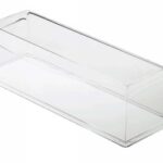 COPERCHIO ALTO 10 CM PER PIATTO QUARTZ 335X110 MM