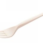 MINI FORCHETTINA CPLA COMPOSTABILE 101 MM