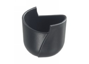 WEB_317801355.jpg CIOTOLINA KALYPSO PP NERA 45 ML Ø50 H45 MM - immagine 1
