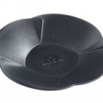 CIOTOLINA KALYPSO PP NERA Ø105 H13 MM