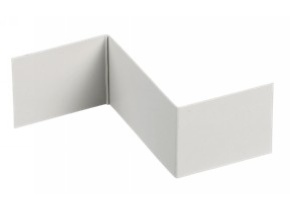 WEB_317801368.jpg SEPARATORE INTERNO 173X40MM COFANETTO BIANCO 245X80X50MM - immagine 1