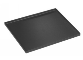 WEB_317801372.jpg VASSOIO FENIX 1/2 GN NERO MAT 322X262X14 MM - immagine 1