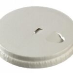 COPERCHIO CARTONE PER BICCHIERE 200 ML