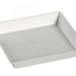 PIATTO QUARTZ POLPA CANNA 110X110 MM