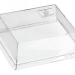 COPERCHIO QUARTZ RPET 110X110 MM