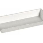 PIATTO QUARTZ POLPA CANNA LAMINATO 130 X60 MM