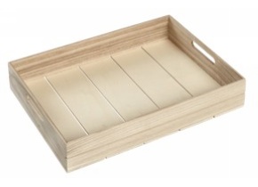 WEB_317801423.jpg VASSOIO LEGNO IMPILABILE DE 380X275X67 MM - immagine 1