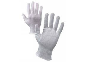 WEB_335021.jpg GUANTO 335021 COTTON WHITE TG.6/9 - immagine 1