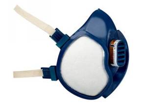 WEB_4255.jpg SEMIMASCHERA SERIE 4000 FFA2P3 - immagine 1