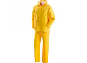 WEB_462010.jpg COMPLETO PLUVIO GIALLO TG. S-3XL - immagine 1
