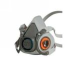 SEMIMASCHERA SERIE 6000 MISURA GRANDE