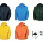 GIACCA HH VOSS RAIN TG. XS-4XL