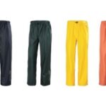 PANTALONI HH VOSS RAIN TG. XS-4XL