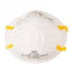 MASCHERINA SERIE 8000 CLASSIC POLVERI FFP1 NR D
