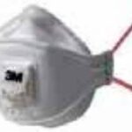 RESPIR.POLVERI FFP3 R D C/VALVOLA -MISURA M/L 8835