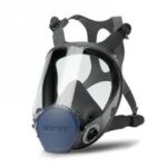 MASCHERA SERIE 9000 TAGLIA M PIENO FACCIALE