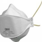 MASCHERINA SERIE 9300+ COMFORT POLVERI FFP2 NR D