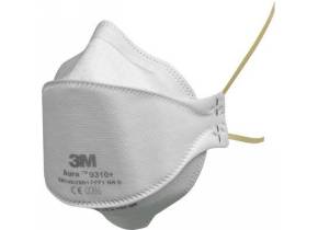 WEB_9320.jpg MASCHERINA SERIE 9300+ COMFORT POLVERI FFP2 NR D - immagine 1