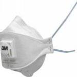 MASCHERINA SERIE 9300+ COMFORT POLVERI FFP2 NR D C/VALVOLA