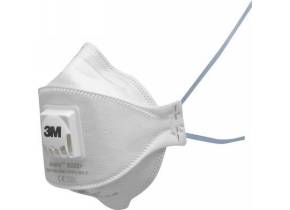 WEB_9322.jpg MASCHERINA SERIE 9300+ COMFORT POLVERI FFP2 NR D C/VALVOLA - immagine 1