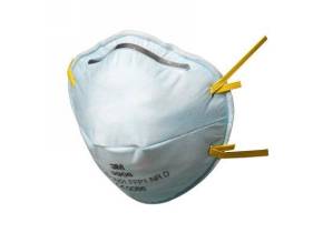 WEB_9913.jpg MASCHERINA SERIE 9000 VAPORI ORGANICI FFP1 NR D - immagine 1