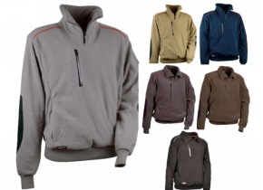 WEB_AF0001.jpg FELPA FAST PILE VARI COLORI TG. S-4XL - immagine 1