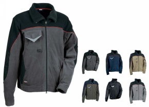 WEB_AR0005.jpg GIACCA RIDER PILE VARI COLORI TG. S-4XL - immagine 1