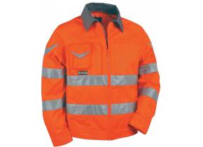 WEB_AS0003.jpg GIACCA SIGHT UOMO ARANCIO TG. 44-64 - immagine 1