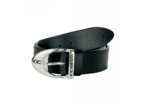 WEB_AS0011.jpg CINTURA STREET MARRONE O NERO TG. DA 105 A 150 CM. - immagine 1
