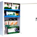 ARMADIETTO PRONTO SOCCORSO 102/M CPS523