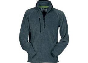WEB_DOLOMITI.jpg MAGLIA DOLOMITI + PILE MEZZA ZIP VARI COLORI TG. XS-5XL - immagine 1