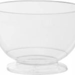 COPPA CRYSTALLO 260 (200) ML PS TRASPARENTE