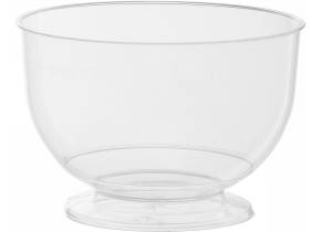 WEB_DUNI127724.jpg COPPA CRYSTALLO 260 (200) ML PS TRASPARENTE - immagine 1