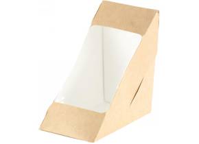 WEB_DUNI159912.jpg SCATOLA SANDWICH CLUB C/APERTURA 590ML 175X75X90MM - immagine 1