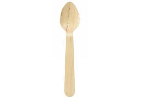 WEB_DUNI192155.jpg CUCCHIAINO DINNER 110MM LEGNO CERATO - immagine 1