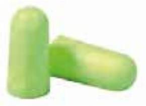 WEB_ES-01-001.jpg INSERTI AUR.EARSOFT MONOUSO YELLOW SNR=36 DB - 250 COPPIE - immagine 1