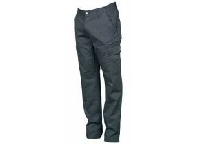 WEB_FOREST.jpg PANTALONE FOREST MULTITASCHE IN COTONE VARI COLORI TG.XS-5XL - immagine 1
