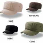 CAPPELLINO URBAN VARI COLORI TG. S/M - L/XL