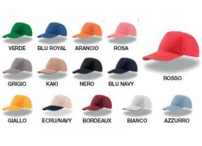 WEB_G60012.jpg CAPPELLINO START FIVE SANDWICH VARI COLORI TG. UNICA - immagine 1