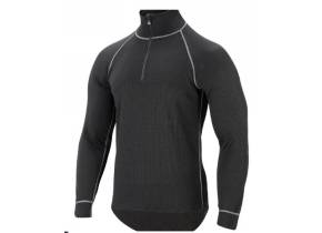WEB_LHOT.jpg MAGLIA LHOTSE LUPETTO TERMICO TG. XS-4XL - immagine 1