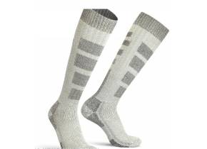 WEB_MERK.jpg CALZINO MERINO LUNGO TERMICO TG. XS-XL - immagine 1
