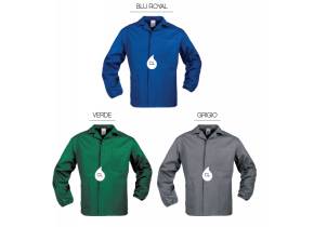 WEB_MW40MCI.jpg GIACCA MASSAUA BLU ROYAL-VERDE-GRIGIO TG. S-3XL - immagine 1