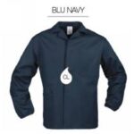 GIACCA MASSAUA BLU NAVY EXTRA TAGLIA - 4XL