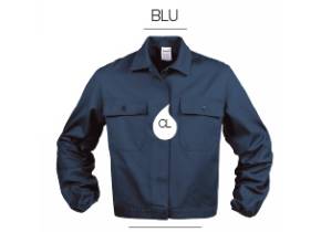 WEB_MW50MX.jpg GIUBBA MASSAUA BLU IMPORT INDANTRENE TG. S-3XL - immagine 1
