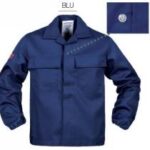 GIUBBA TRIVALENTE MULT. BLU TG. XS-3XL