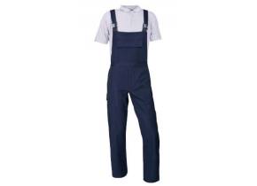 WEB_MW60IP.jpg PETTORINA IGNIFUGA BLU TG. XS-3XL - immagine 1