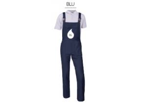 WEB_MW60MX.jpg SALOPETTE MASSUA IMPORT BLU INDANTRENE TG. S-4XL - immagine 1