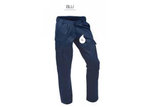 WEB_MW63MBXT.jpg PANTALONE MULTITASCHE MASSAUA BLU EXTRA TAGLIA - 4XL - immagine 1