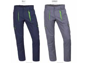 WEB_MW69BIC.jpg PANTALONE UNISEX BICOLORE BLU NAVY-GRIGIO TG. XS-3XL - immagine 1